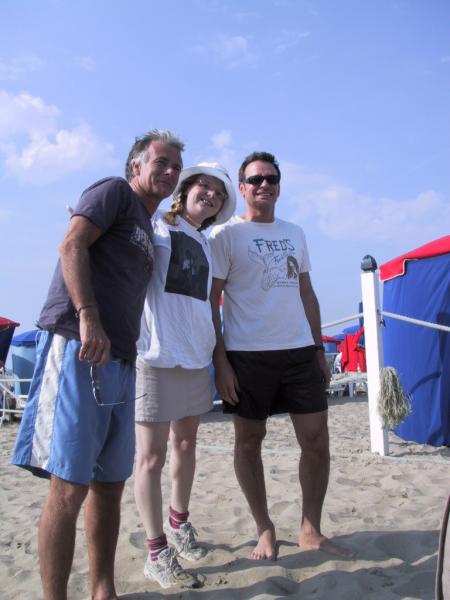 EVJFA à Deauville