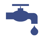 Coupure d'eau pour le we, soit 48h.....