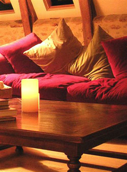 BLOG A DOMICILE