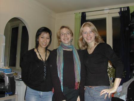 Soirée entre filles