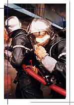 Calendrier des pompiers