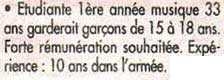 Ca se passe de commentaires...